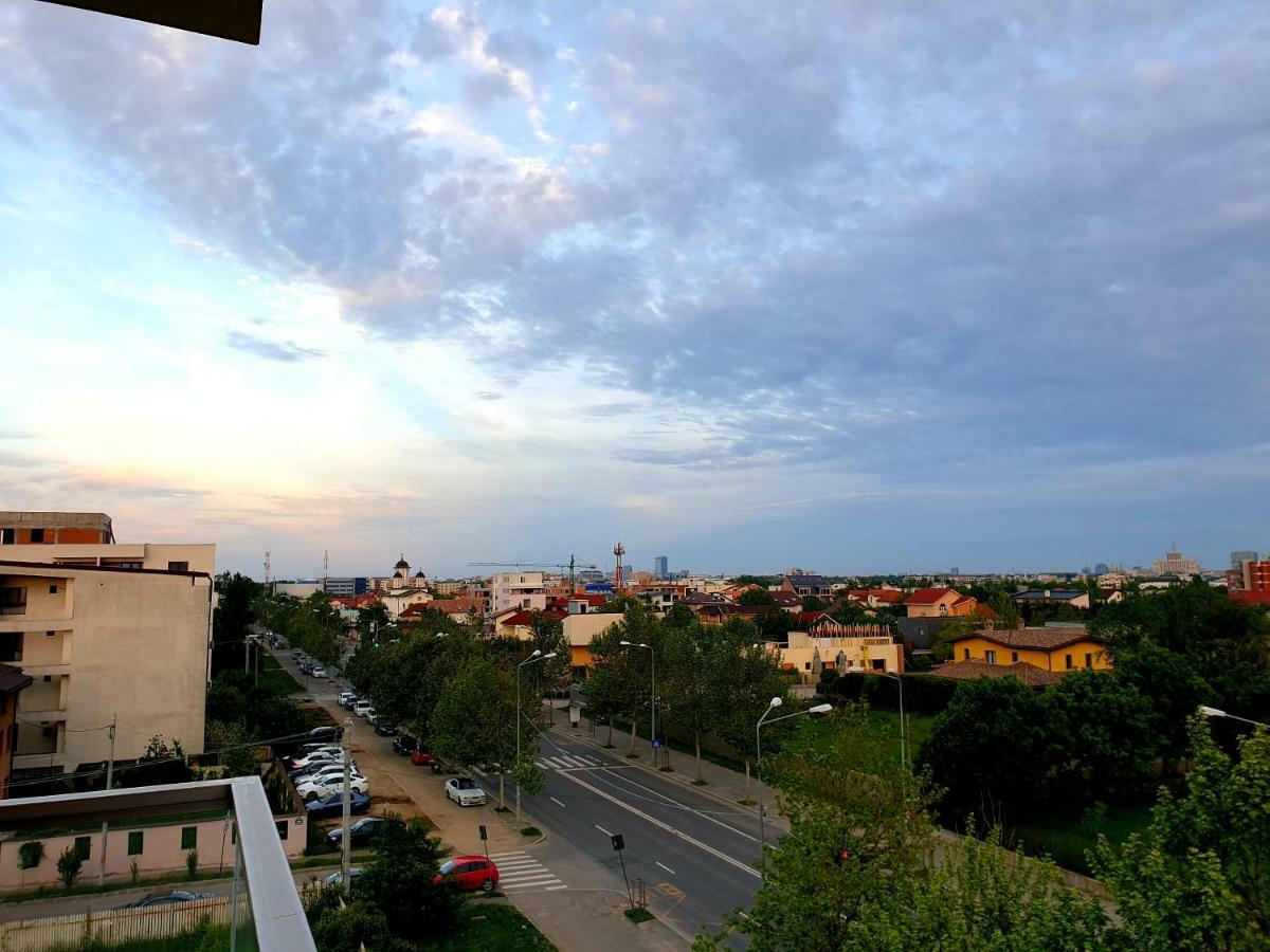 Studio Rendez-Vous Baneasa บูคาเรสต์ ภายนอก รูปภาพ